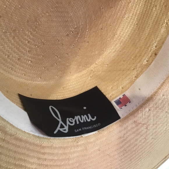 Sooni San Francisco Hat